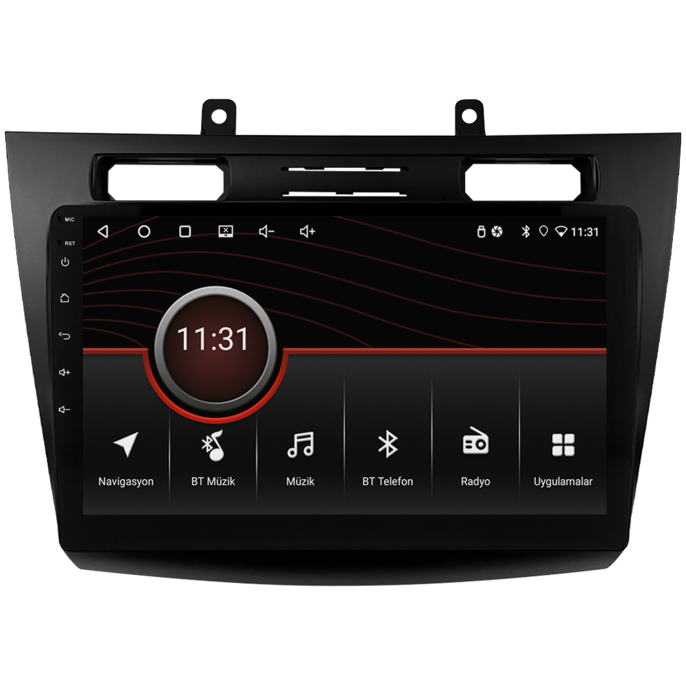 Ford Connect Android Multimedya Sistemi CRV-4846XR
