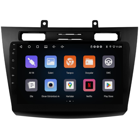 Ford Connect Android Multimedya Sistemi CRV-4846XR