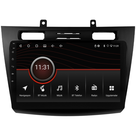Ford Connect Android Multimedya Sistemi CRV-4846XR