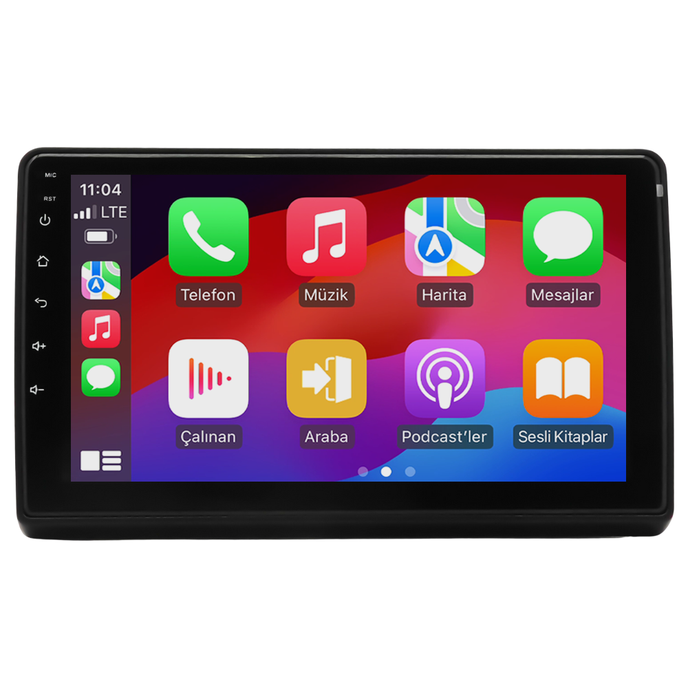 Citroen Jumper Android Multimedya Sistemi (2007-2020) CRV4130XP