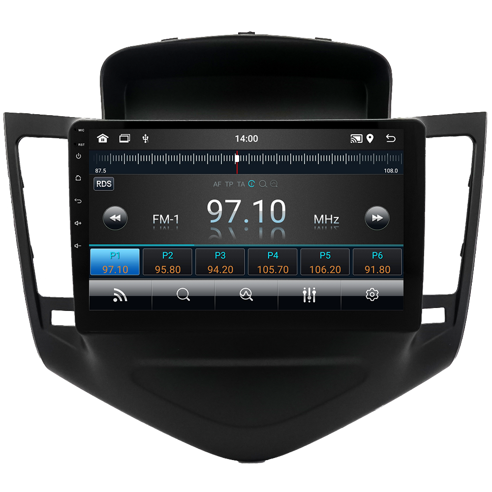 Chevrolet Cruze Android Multimedya Sistemi (2009-2012) CRV-4050XA
