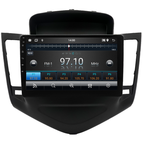 Chevrolet Cruze Android Multimedya Sistemi (2009-2012) CRV-4050XA