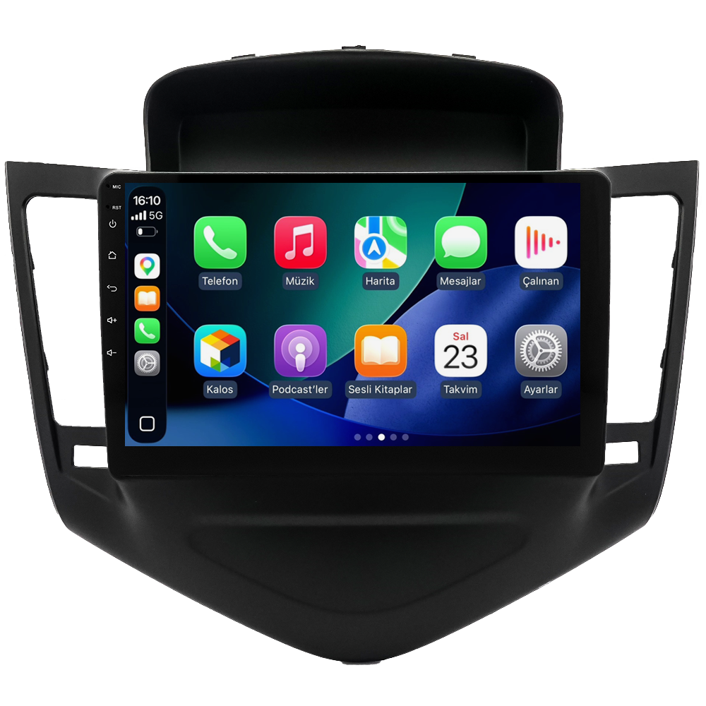 Chevrolet Cruze Android Multimedya Sistemi (2009-2012) CRV-4050XA