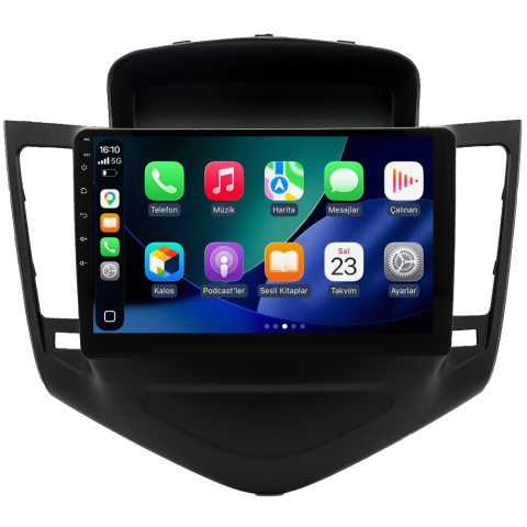 Chevrolet Cruze Android Multimedya Sistemi (2009-2012) CRV-4050XA