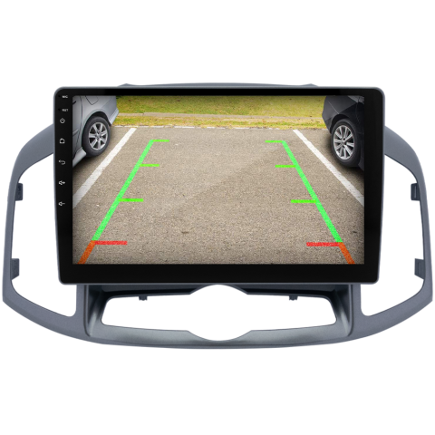 Chevrolet Captiva Android Multimedya Sistemi (2012-2015) CRV-4051XA