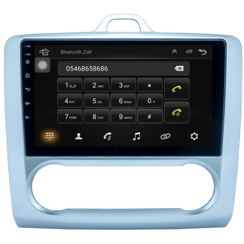 Ford Focus Android Multimedya Sistemi (2008-2011)