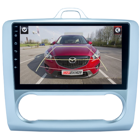 Ford Focus Android Multimedya Sistemi (2008-2011)