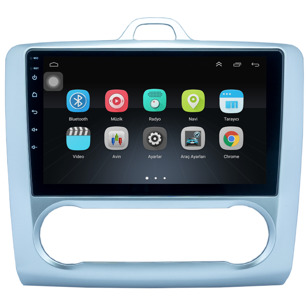 Ford Focus Android Multimedya Sistemi (2008-2011)