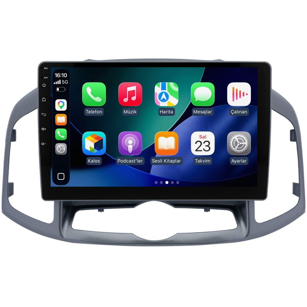 Chevrolet Captiva Android Multimedya Sistemi (2012-2015) CRV-4051XA
