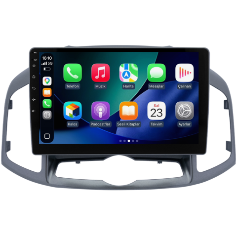Chevrolet Captiva Android Multimedya Sistemi (2012-2015) CRV-4051XA