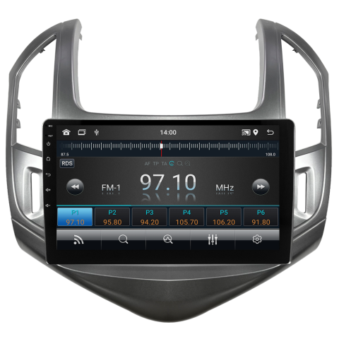 Chevrolet Cruze Android Multimedya Sistemi (2013-2015) CRV-4052XA