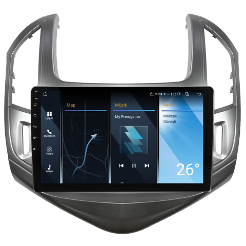 Chevrolet Cruze Android Multimedya Sistemi (2013-2015) CRV-4052XA