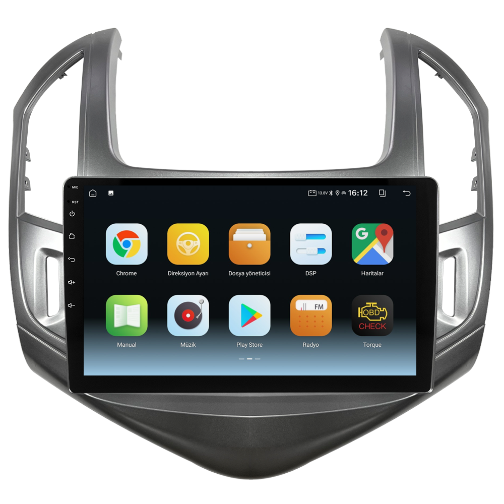 Chevrolet Cruze Android Multimedya Sistemi (2013-2015) CRV-4052XA