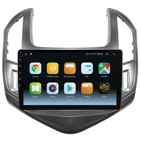 Chevrolet Cruze Android Multimedya Sistemi (2013-2015) CRV-4052XA