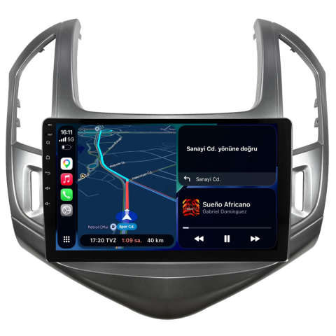 Chevrolet Cruze Android Multimedya Sistemi (2013-2015) CRV-4052XA