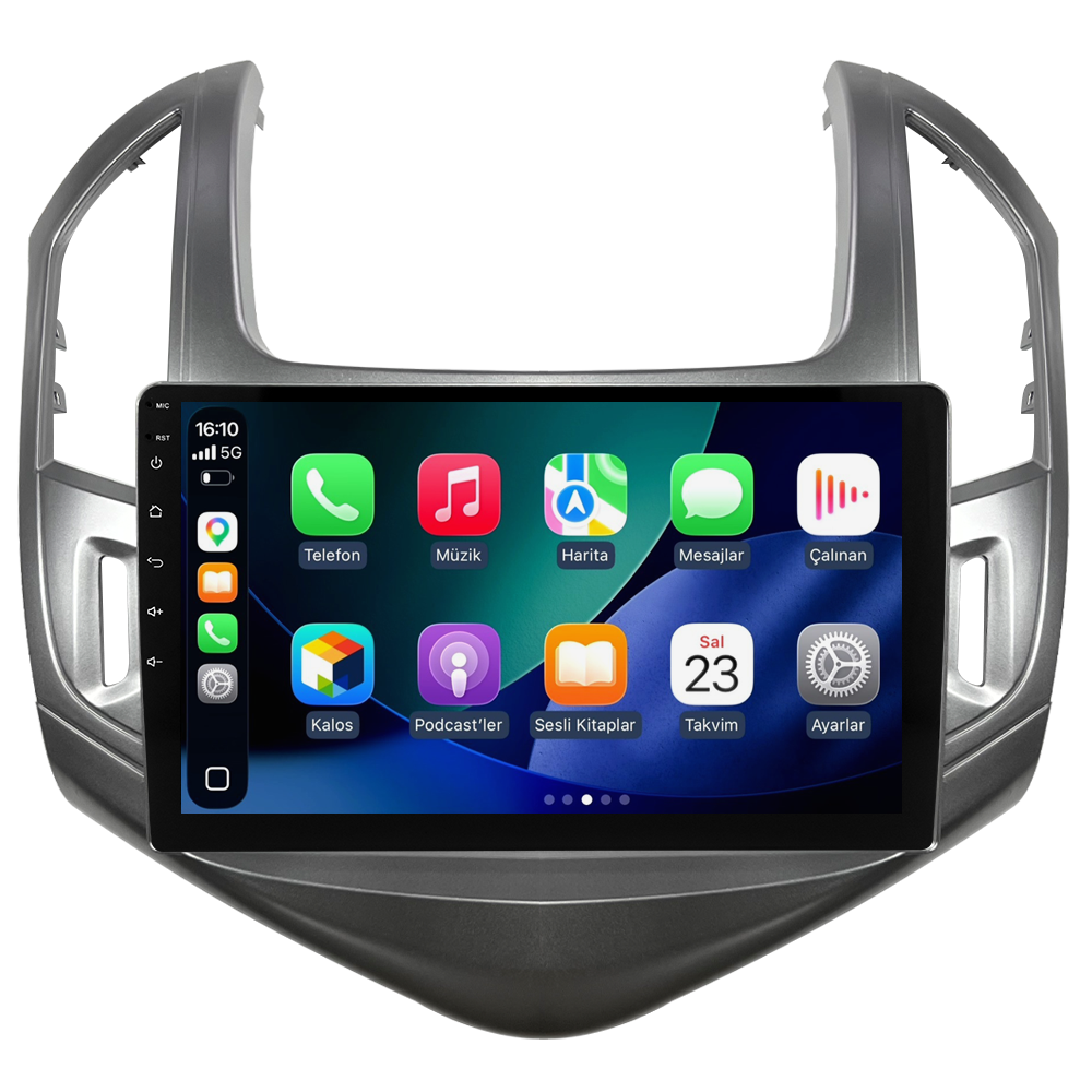Chevrolet Cruze Android Multimedya Sistemi (2013-2015) CRV-4052XA