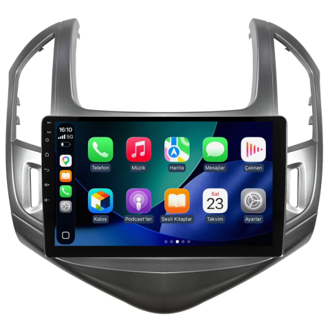 Chevrolet Cruze Android Multimedya Sistemi (2013-2015) CRV-4052XA