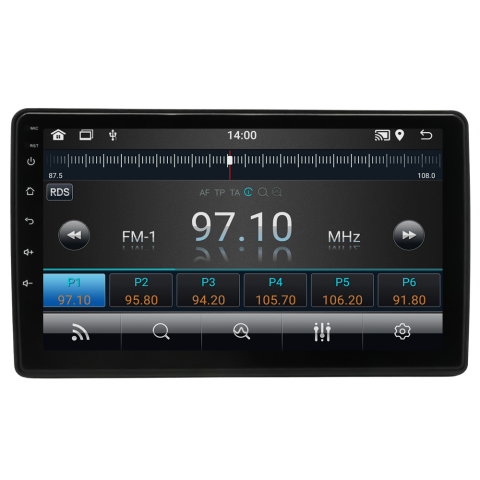 Chevrolet Captiva Android Multimedya Sistemi (2006-2011) CRV-4053XA