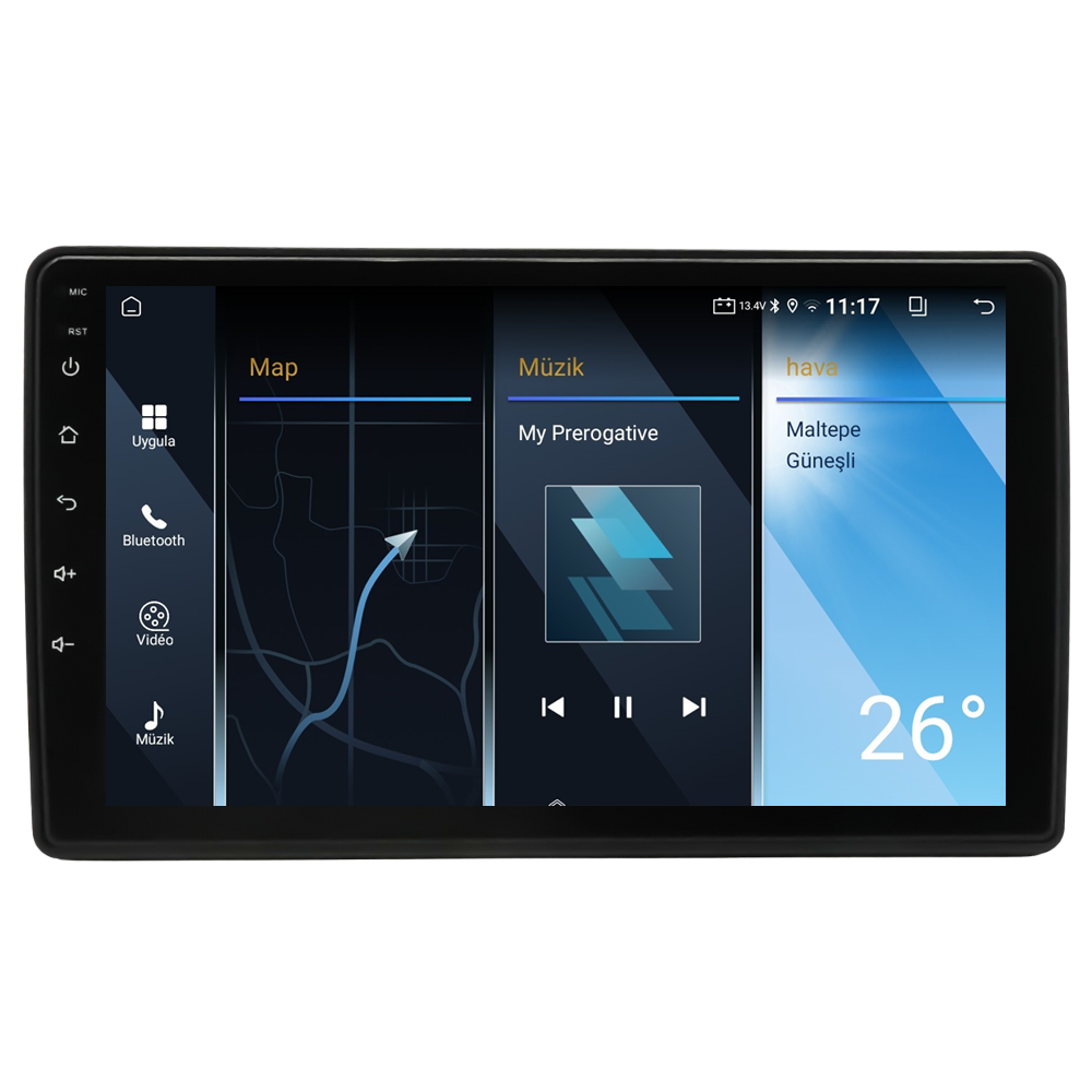 Chevrolet Captiva Android Multimedya Sistemi (2006-2011) CRV-4053XA