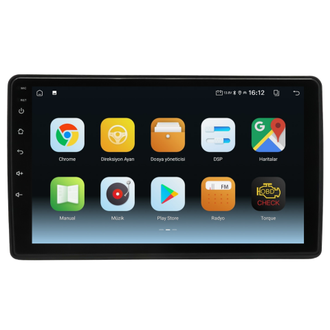Chevrolet Captiva Android Multimedya Sistemi (2006-2011) CRV-4053XA
