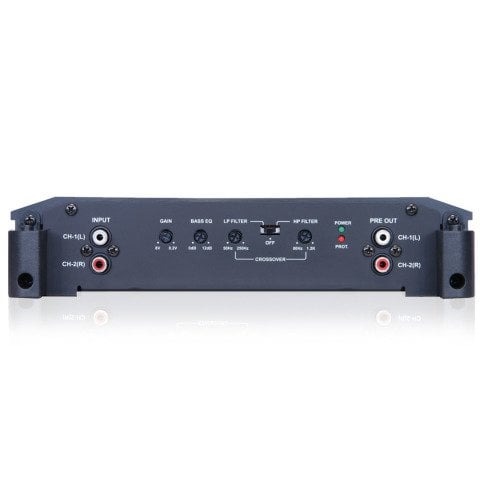 Alpine 2 Kanal Amplifikatör