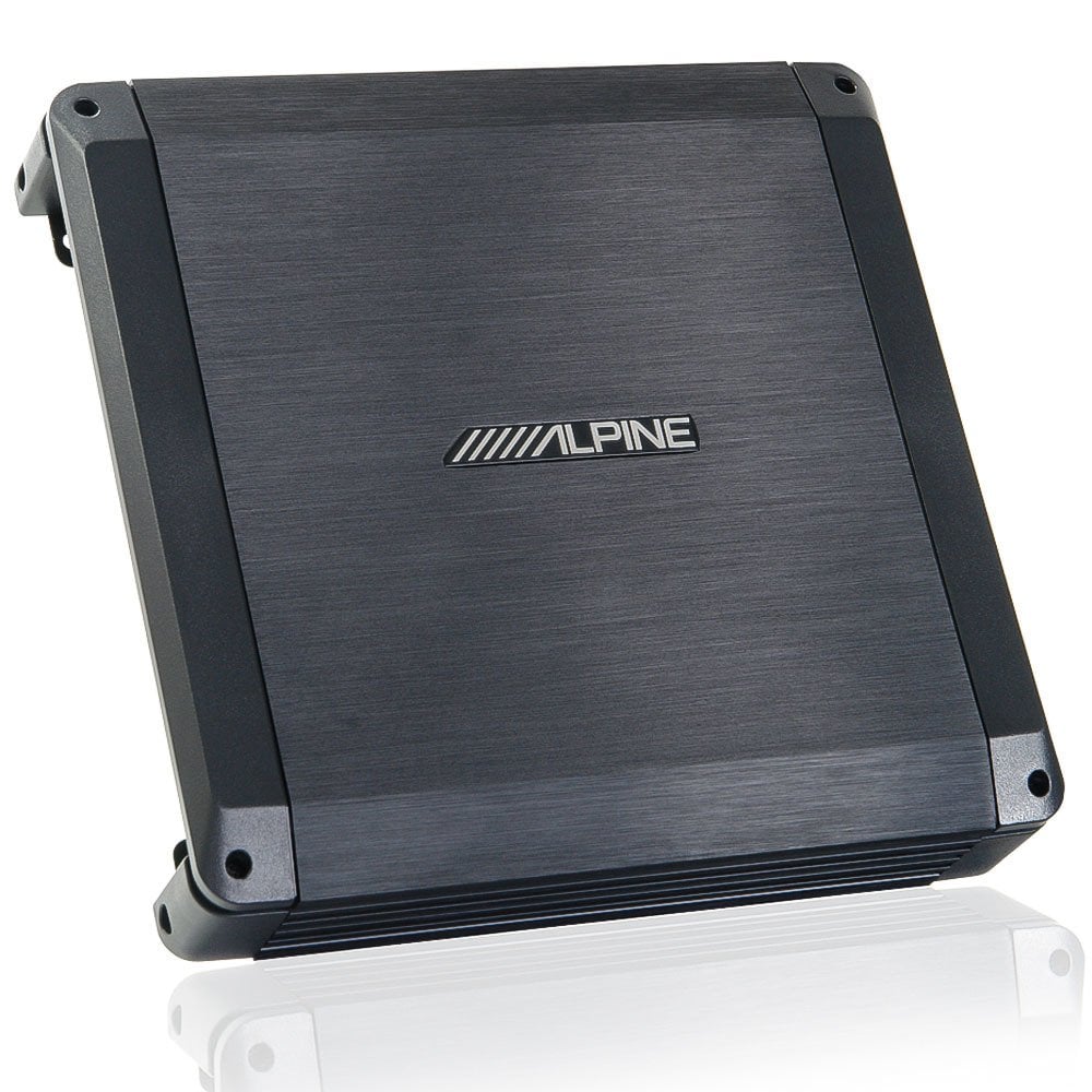 Alpine 2 Kanal Amplifikatör