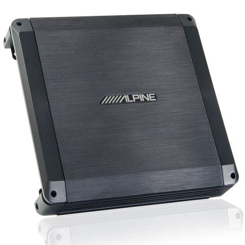 Alpine 2 Kanal Amplifikatör