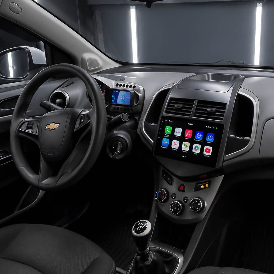 Chevrolet Aveo Android Multimedya Sistemi (2012-2013) CRV-4054XA