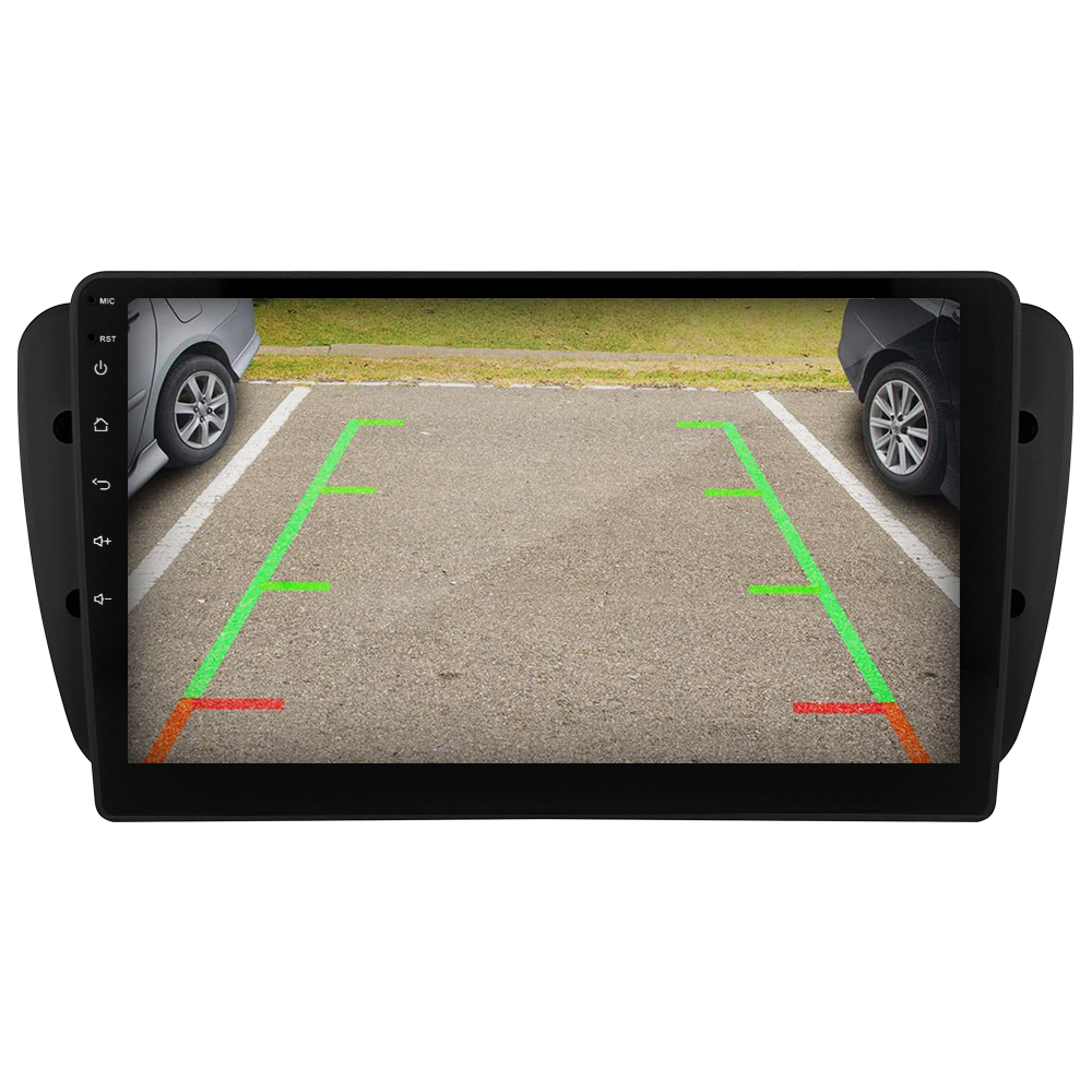 Seat Ibiza Android Multimedya Sistemi (2009-2012) CRV-4932XA