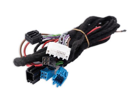 Alpine 6 Kanallı DSP Amplifikatör ve Subwoofer Sistemi