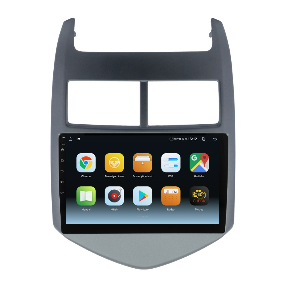 Chevrolet Aveo Android Multimedya Sistemi (2012-2013) CRV-4054XA