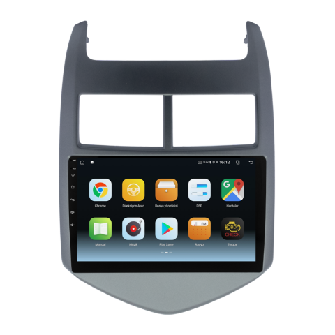 Chevrolet Aveo Android Multimedya Sistemi (2012-2013) CRV-4054XA