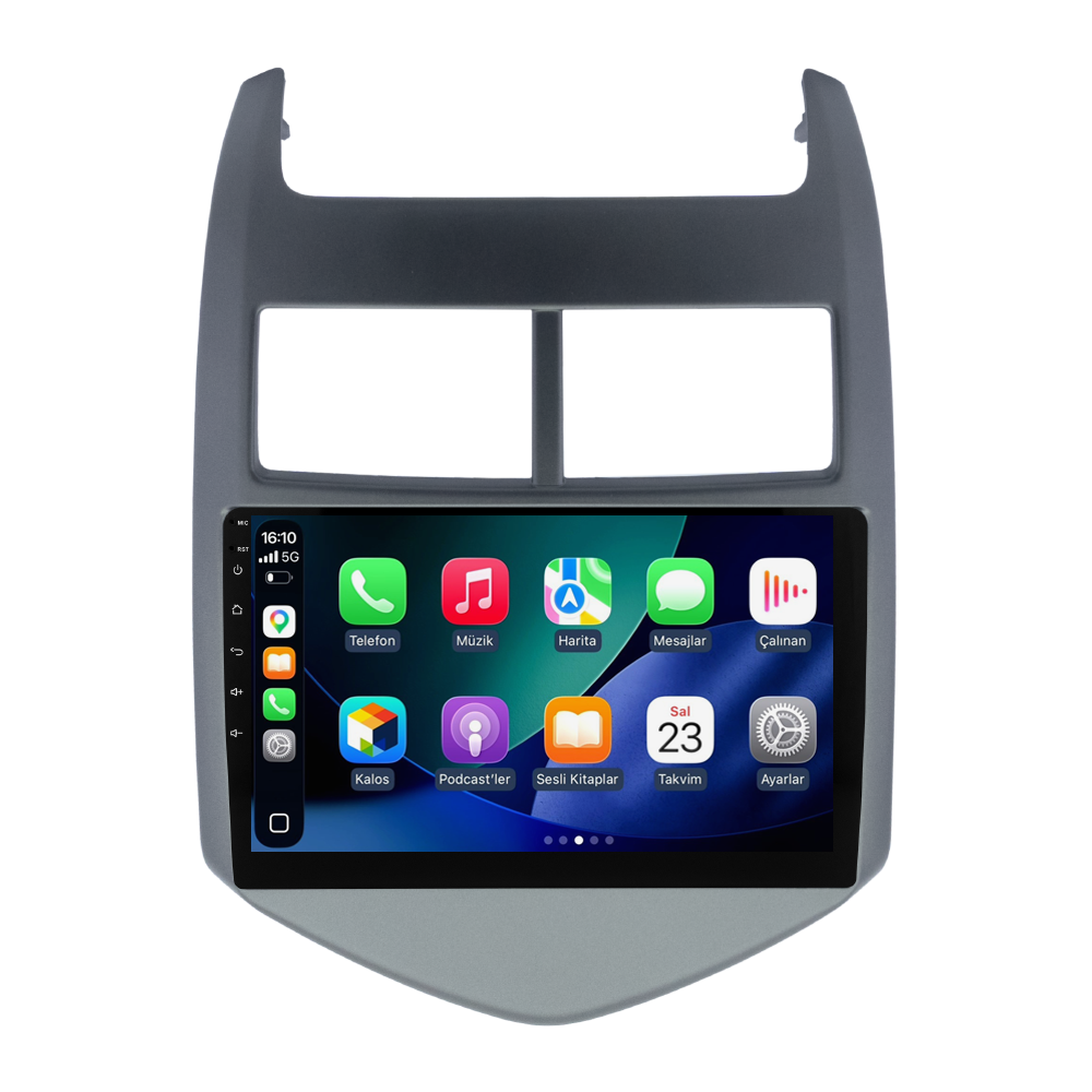 Chevrolet Aveo Android Multimedya Sistemi (2012-2013) CRV-4054XA