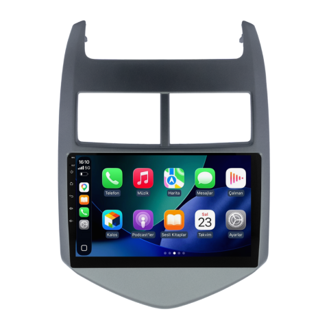 Chevrolet Aveo Android Multimedya Sistemi (2012-2013) CRV-4054XA