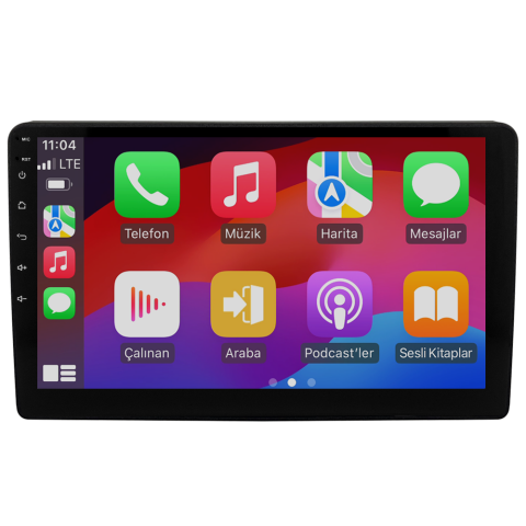 Jeep 5.1 Tek Din Android Multimedya Sistemi CRV4850XP