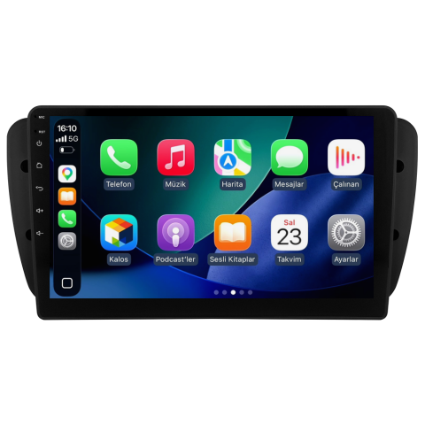 Seat Ibiza Android Multimedya Sistemi (2009-2012) CRV-4932XA