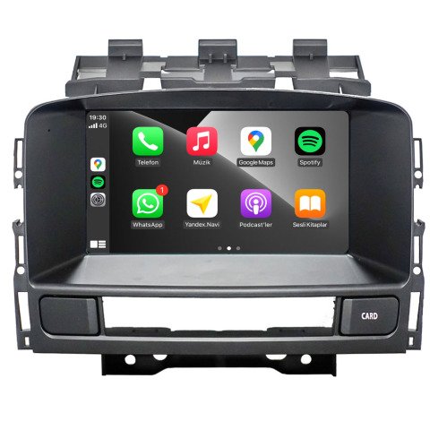 Opel Astra J Android Multimedya Sistemi (2010-2019)