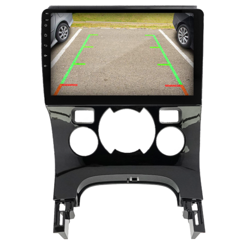 Peugeot 3008 Android Multimedya Sistemi (2009-2016) CRV-4070XA Dijital Klima