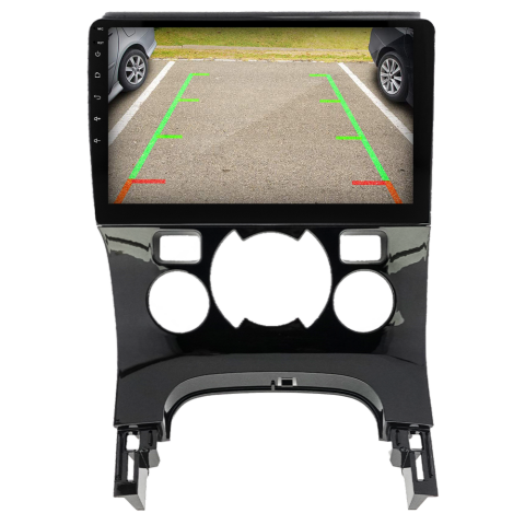 Peugeot 3008 Android Multimedya Sistemi (2009-2016) CRV-4070XA Dijital Klima