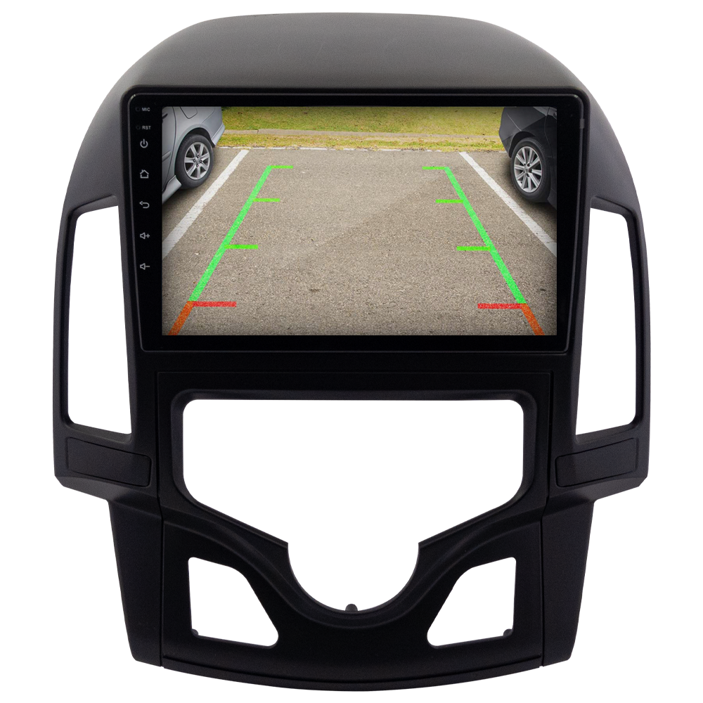 Hyundai i30 Android Multimedya Sistemi (2008-2011) CRV4282XP