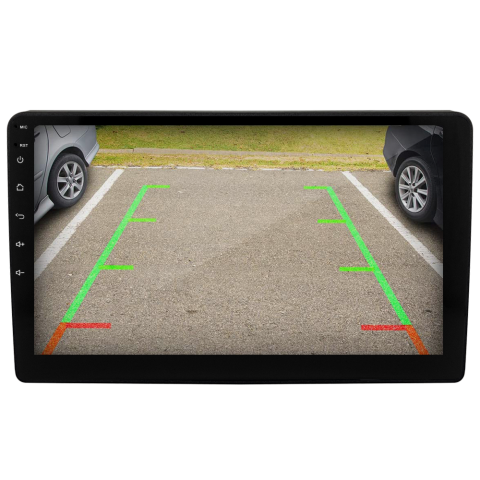 Jeep 5.1 Tek Din Android Multimedya Sistemi CRV-4850XR