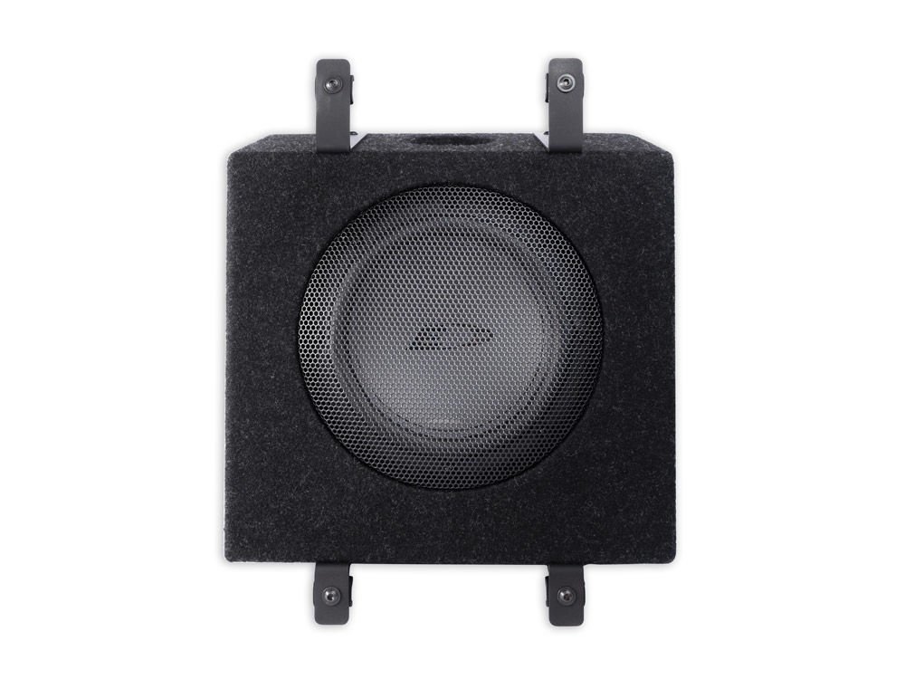 Alpine 6 Kanallı DSP Amplifikatör ve Subwoofer Sistemi