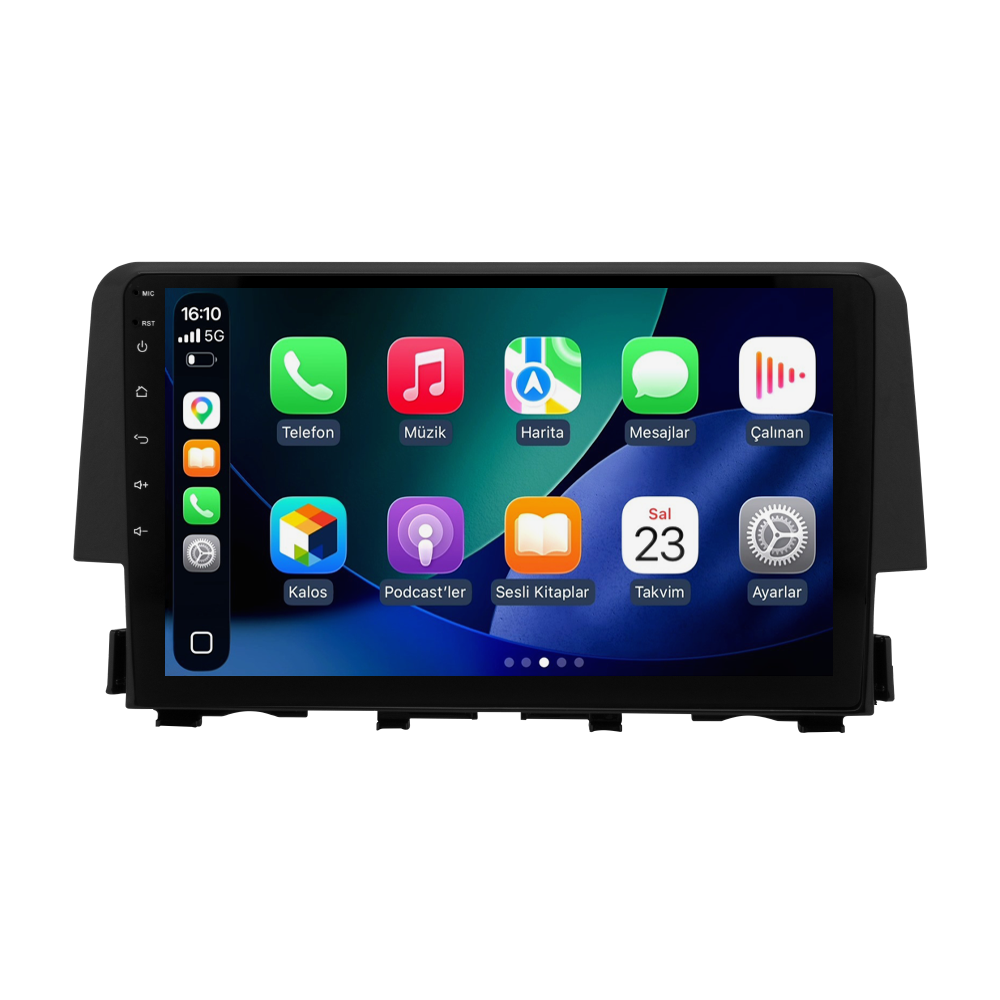 Honda Civic FC5 Android Multimedya Sistemi (2016-2021) CRV-4146XA