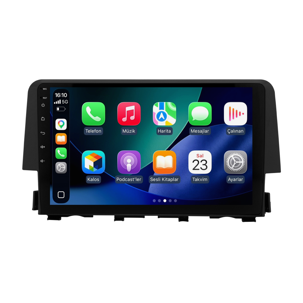 Honda Civic FC5 Android Multimedya Sistemi (2016-2021) CRV-4146XA
