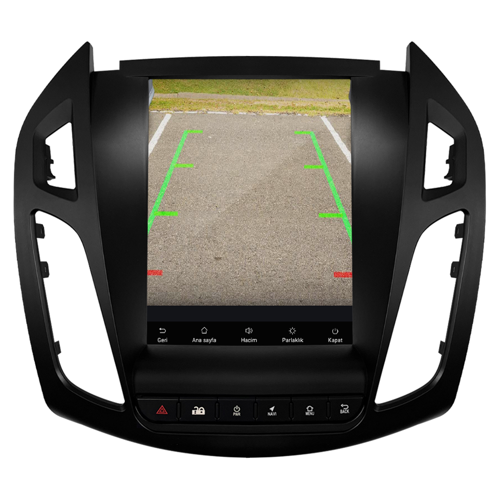 Ford B-Max Android Multimedya Sistemi CRV-4851XT