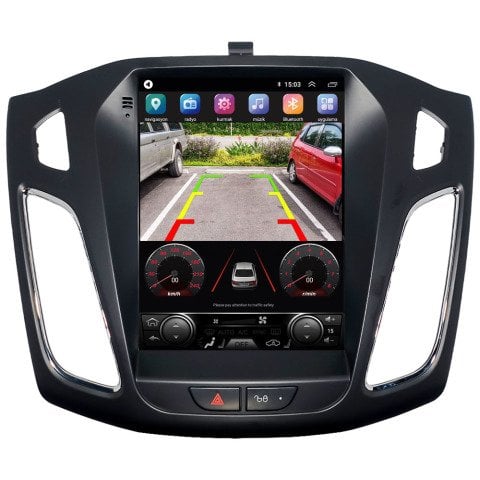 Ford Focus 4 Android Multimedya Sistemi (2014-2019)