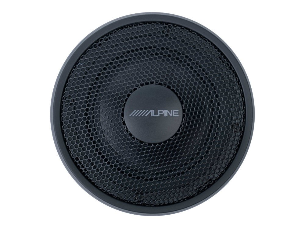 Alpine Radyal Hoparlörler 12 cm