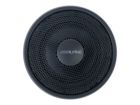 Alpine Radyal Hoparlörler 12 cm