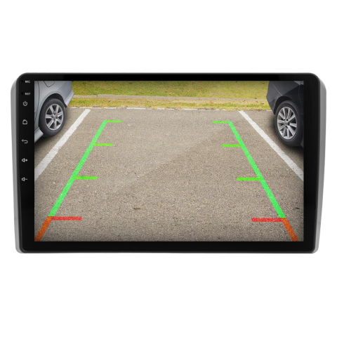 Ford Fusion Android Multimedya Sistemi (2007-2011) CRV-4119XAA