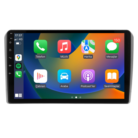 Ford Fusion Android Multimedya Sistemi (2007-2011) CRV-4119XAA